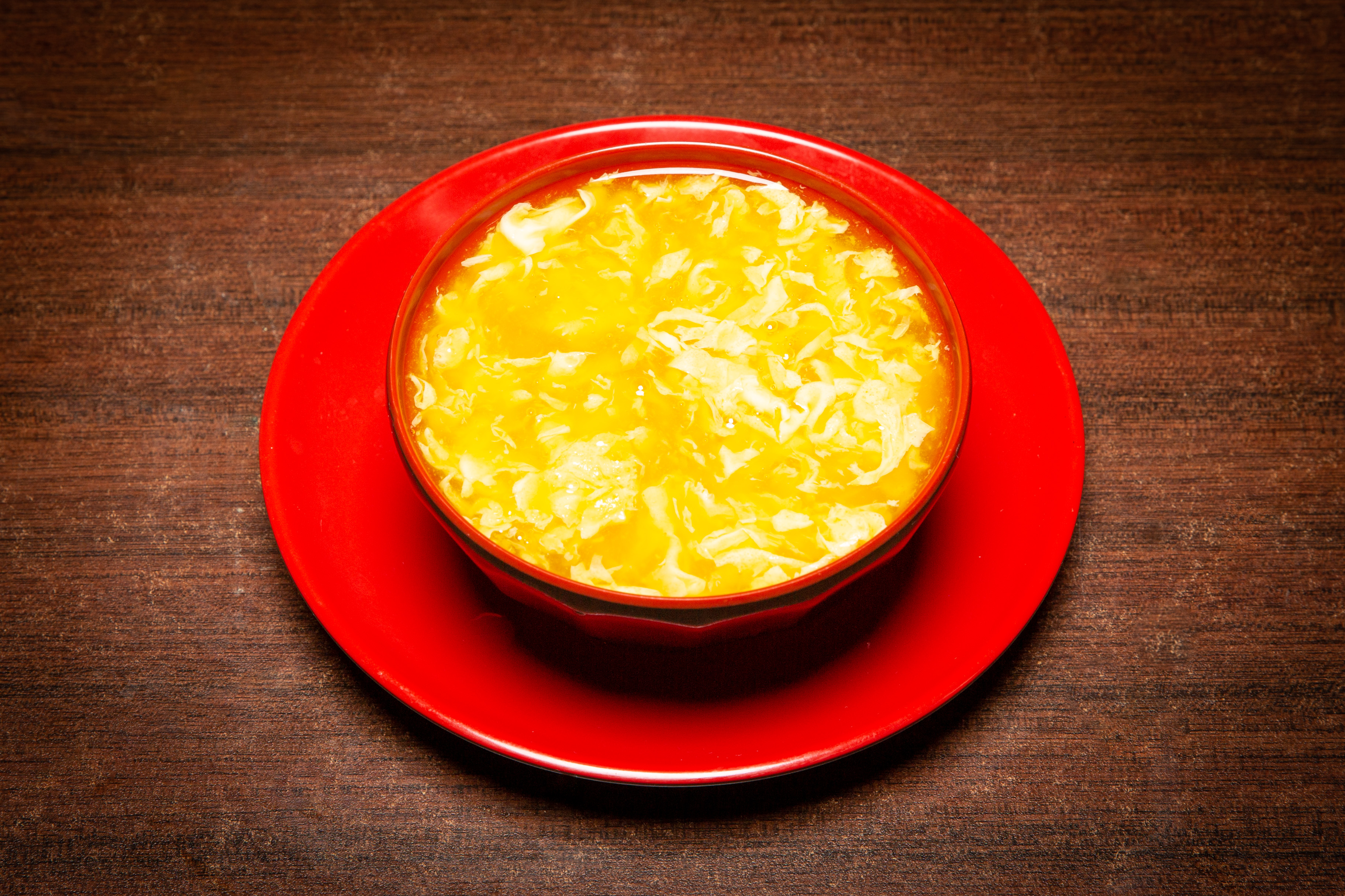 Order 3. Egg Drop Soup food online from Wei Buffet store, Roselle Park on bringmethat.com