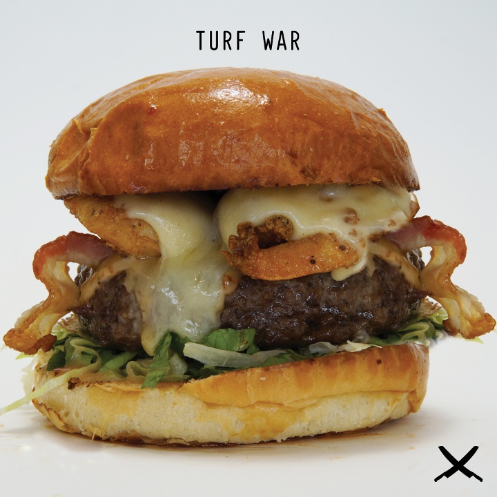 Order Turf War food online from Easy Pie store, Revere on bringmethat.com