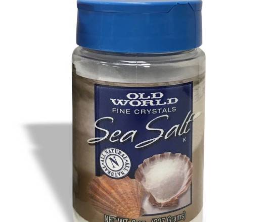 Order Old World Sea Salt (8 oz) food online from Ctown Supermarkets store, Uniondale on bringmethat.com