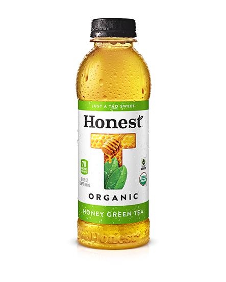 Order Honest Tea Honey food online from Paul French Bakery & Cafe store, Washington on bringmethat.com