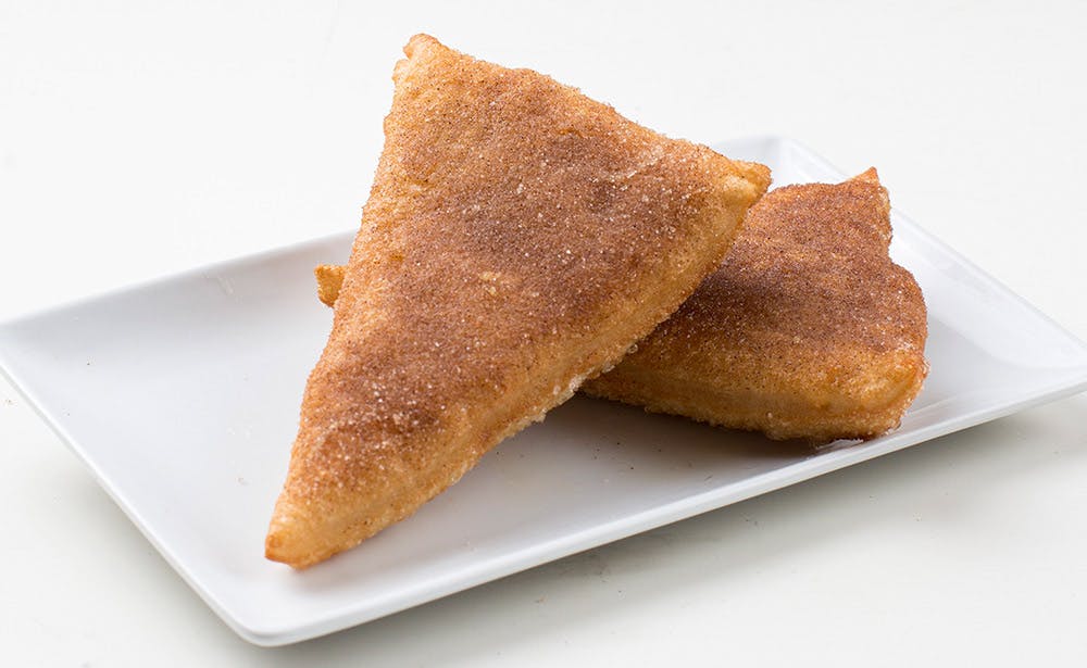 Order Fried Dough - Appetizer food online from Calz Pizza store, Norfolk on bringmethat.com