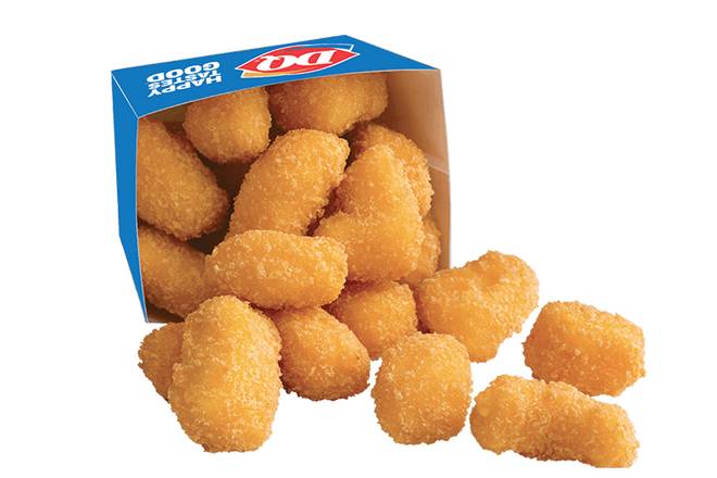 Order Side of Cheese Curds food online from Dairy Queen Grill & Chill store, Monroe on bringmethat.com