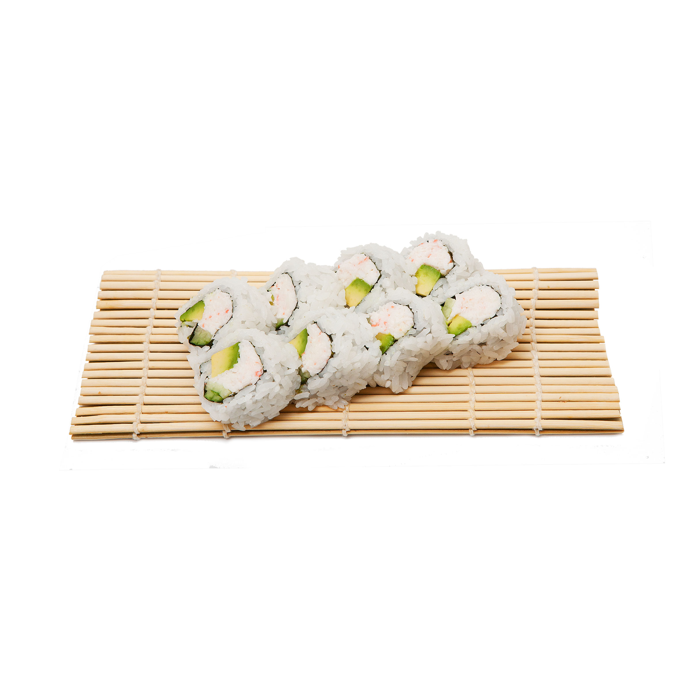 Order California Sushi Roll food online from Sushi Kudasai store, Bellevue on bringmethat.com