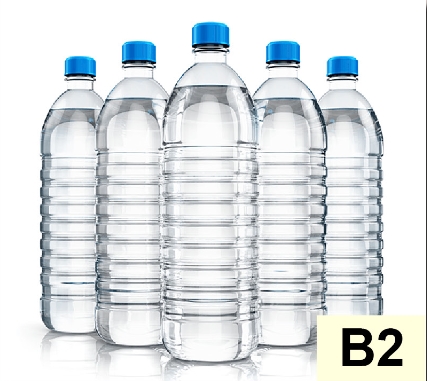Order B2. Bottled Water food online from Gyro Express store, Portland on bringmethat.com