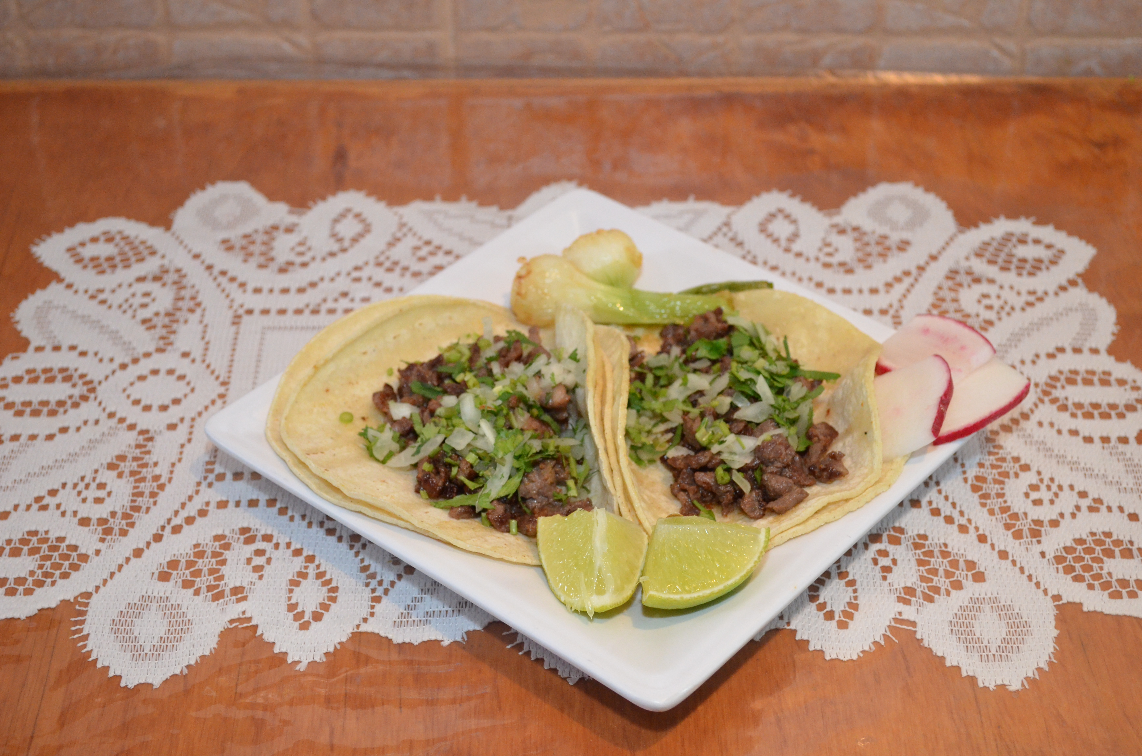 Order Mexican Tacos food online from Taco Veloz VIP store, Bronx on bringmethat.com