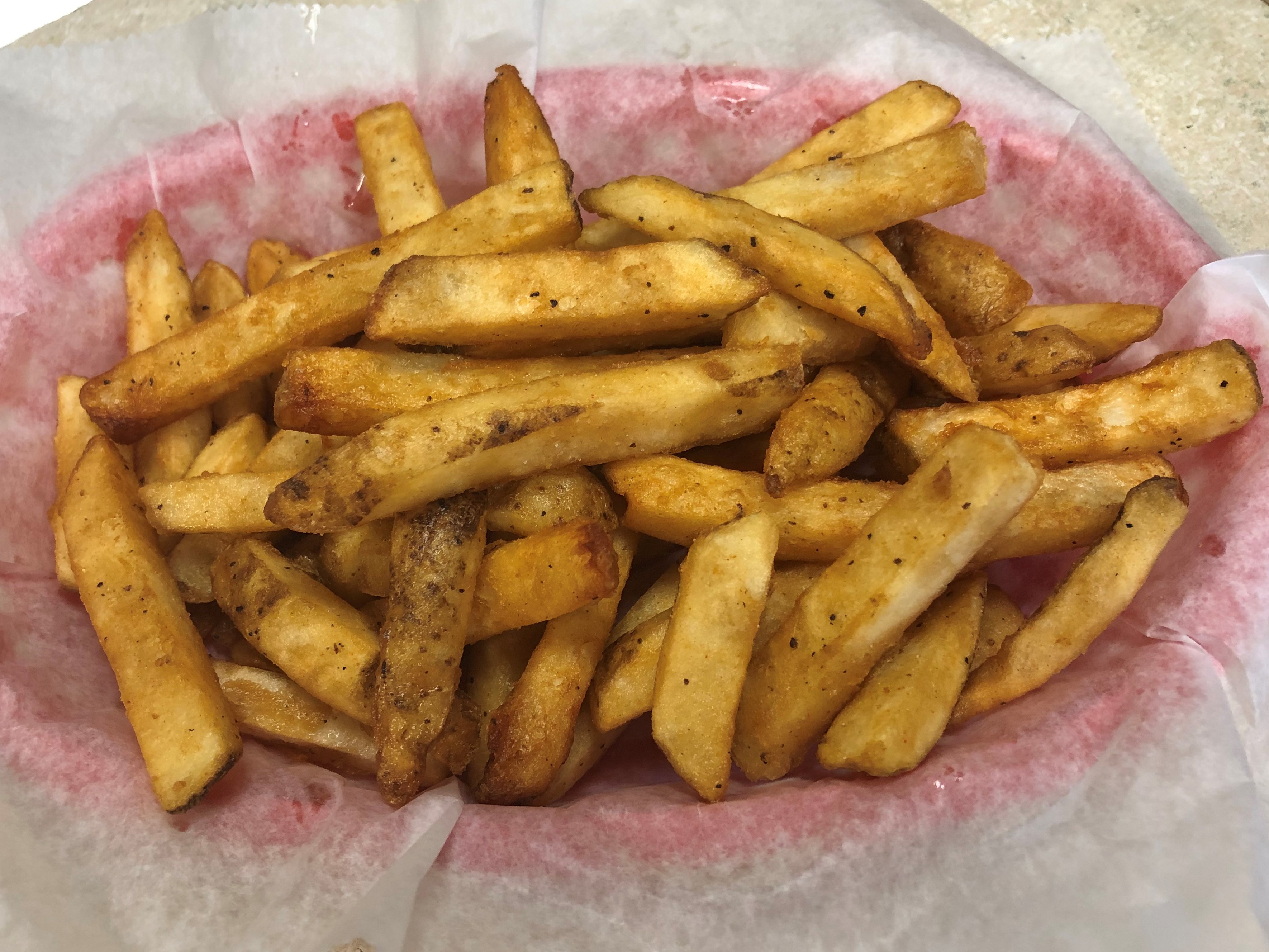 Order French Fries food online from Mel's Pizza Eatery store, Aston on bringmethat.com