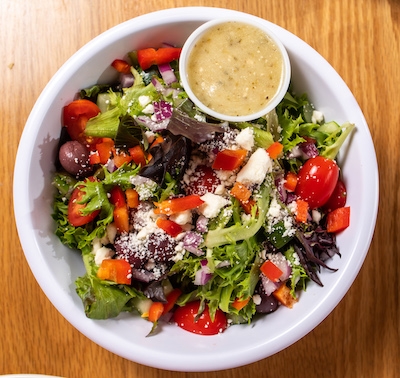 Order Fuel Greek Salad food online from Fuel store, Philadelphia on bringmethat.com