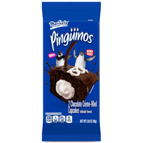 Order Marinela Pinguinos 2.8oz 2 Count food online from 7-Eleven store, Lavon on bringmethat.com