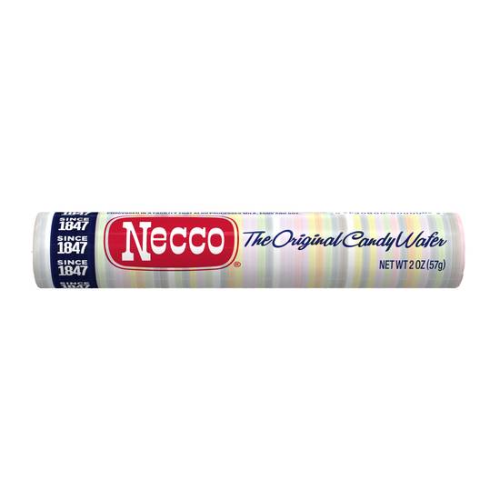Order Necco The Original Candy Wafers (2 oz) food online from Rite Aid store, Eugene on bringmethat.com