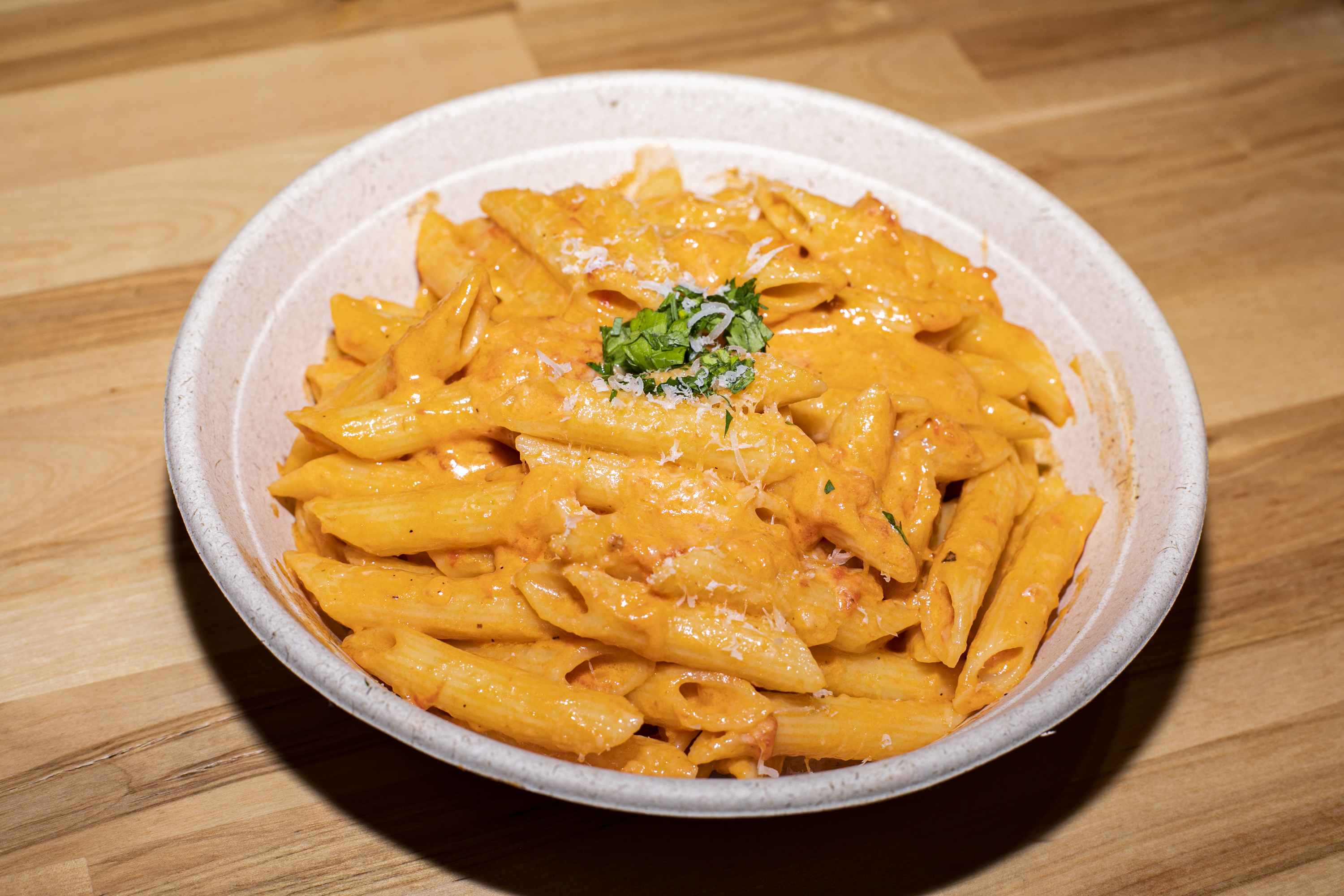 Order Penne alla Vodka food online from Sal-Anthony's store, New York on bringmethat.com