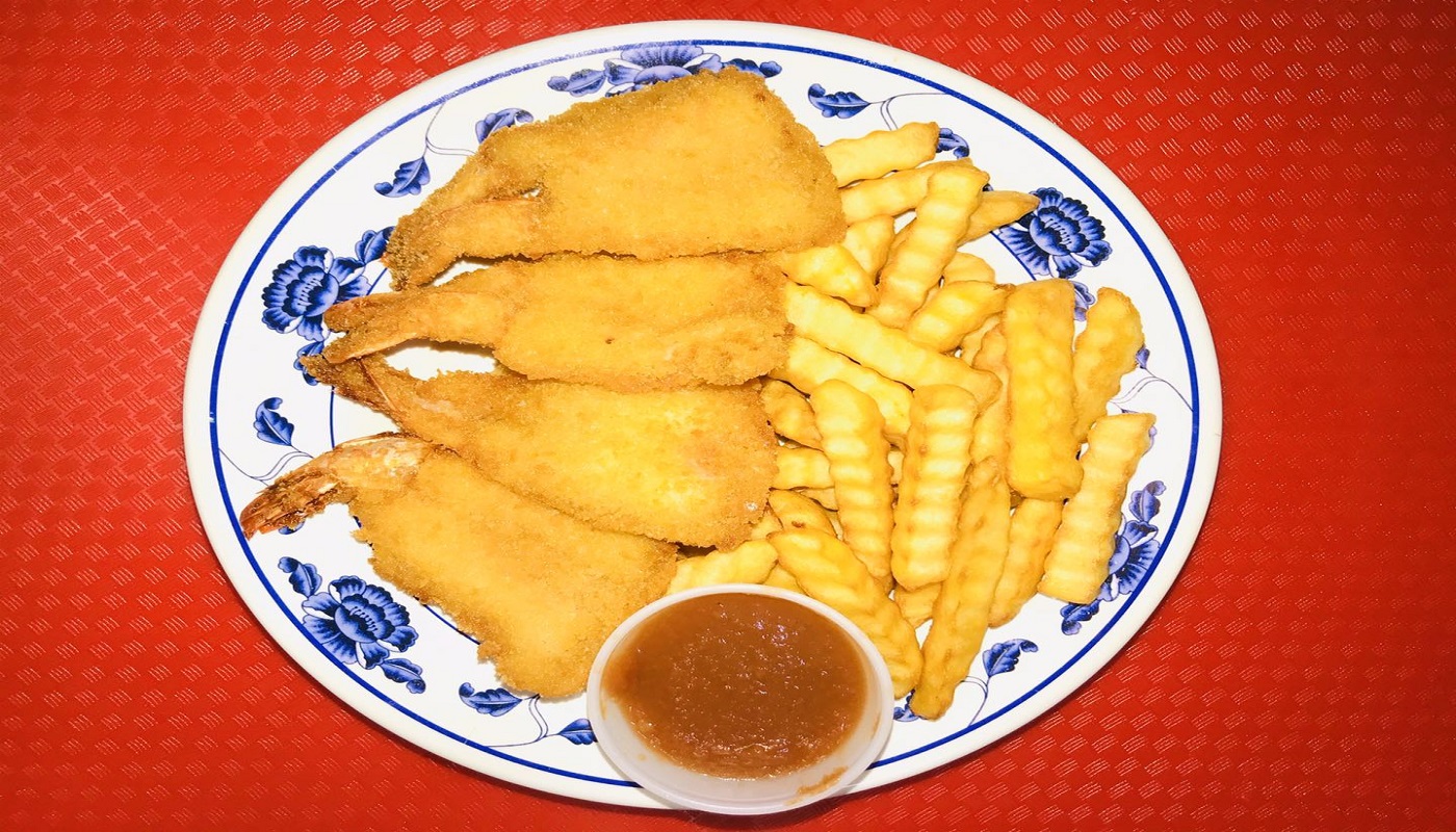 Order Fried Jumbo Shrimp food online from China East Restaurant store, Baltimore on bringmethat.com
