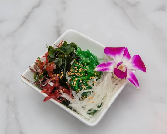 Order Seaweed Salad food online from Mika Sushi store, Portland on bringmethat.com