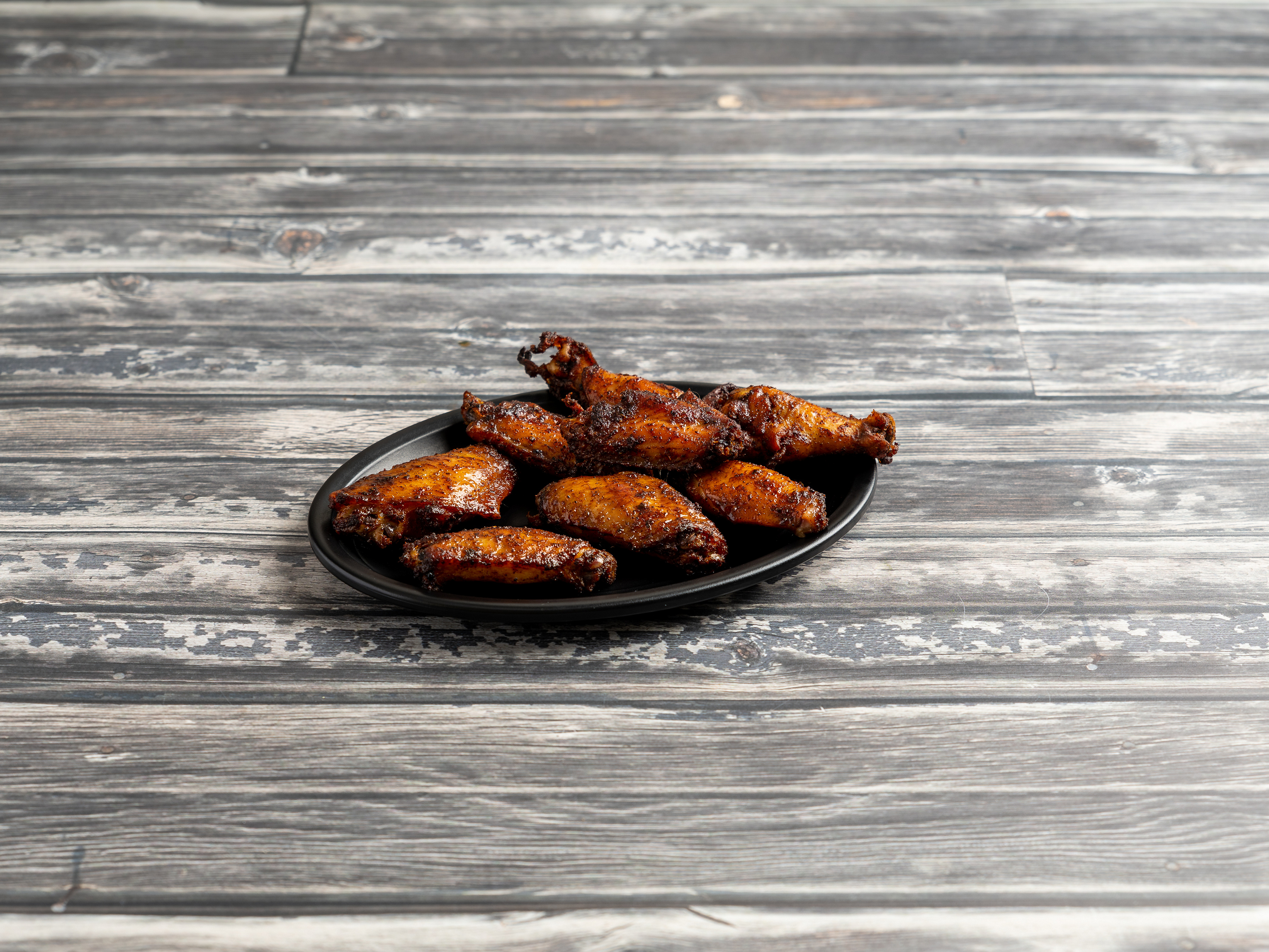 Order Smoked Wings food online from Hank Filling Station store, Norfolk on bringmethat.com