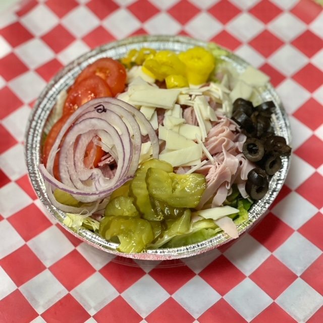 Order 64. Italian Salad Antipasto food online from Munch A Sub store, Las Vegas on bringmethat.com