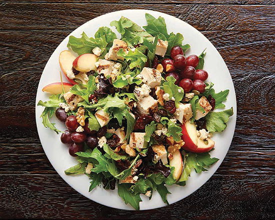 Order Nutty Mixed-Up Salad food online from Jasons Deli store, Lakewood on bringmethat.com
