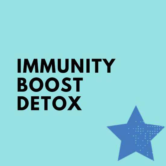 Order Immunity Boost Detox food online from Revolucion Coffee And Juice @The Rim store, San Antonio on bringmethat.com
