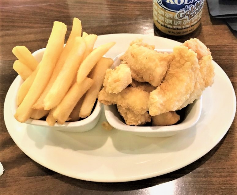 Order Kids Chicken Strips food online from Lima store, Concord on bringmethat.com