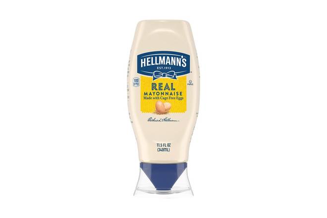 Order Hellmanns Mayo food online from KWIK TRIP #411 store, Plymouth on bringmethat.com