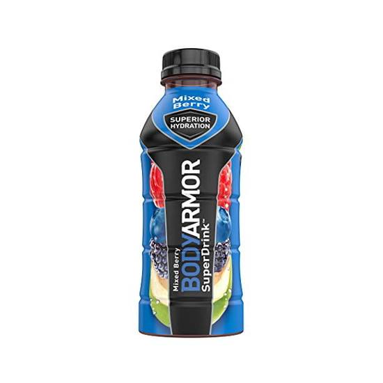 Order BodyArmor Mixed Berry food online from Exxon Food Mart store, Port Huron on bringmethat.com