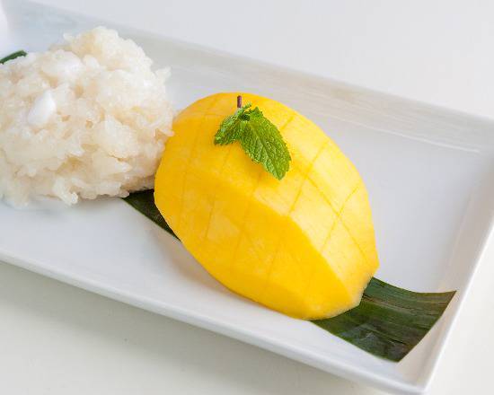 Order Sweet Sticky Rice food online from Silom 12 store, Chicago on bringmethat.com