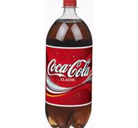 Order 2 Liter Soda food online from Pizza Express store, Clinton on bringmethat.com