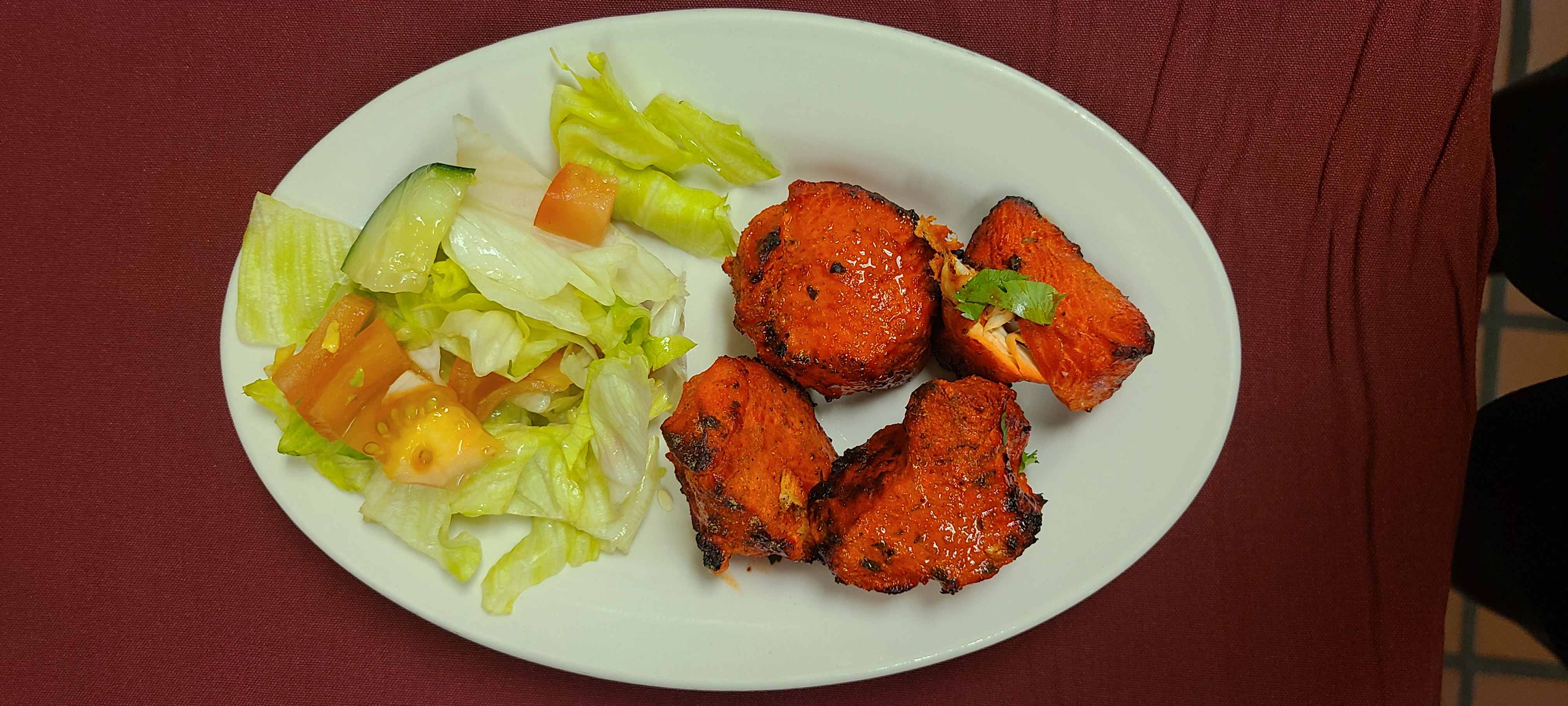 Order 04. Chicken Tikka food online from New Little India store, Shelby Township on bringmethat.com