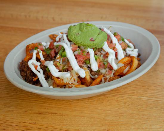 Order Fiesta Bowl food online from Meat & Potato Eatery store, Mchenry on bringmethat.com
