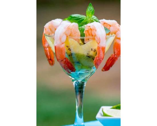 Order Shrimp Cocktail food online from Churrasqueria Jc store, Jersey City on bringmethat.com