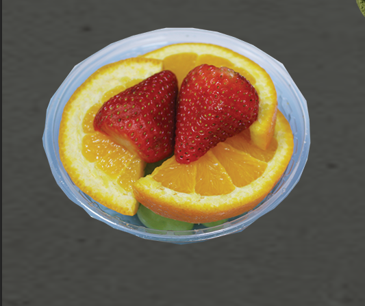 Order Fruit Bowl food online from Sushi Kyo store, Salem on bringmethat.com