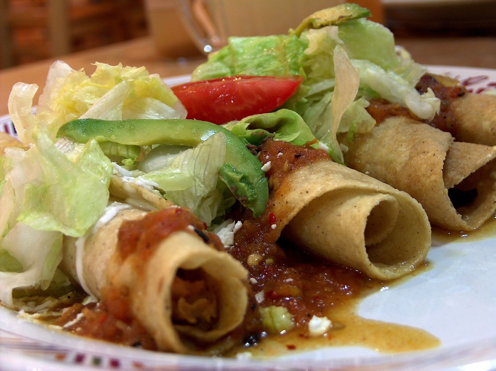 Order Taquitos Mexicanos food online from Casa Maria Mexican Grill store, Belleville on bringmethat.com