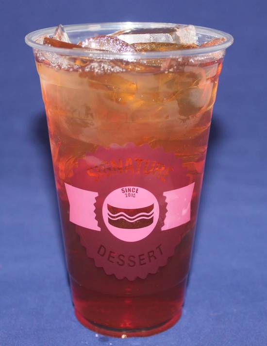 Order Iced Green Tea food online from Pho & Seafood store, Laguna Niguel on bringmethat.com