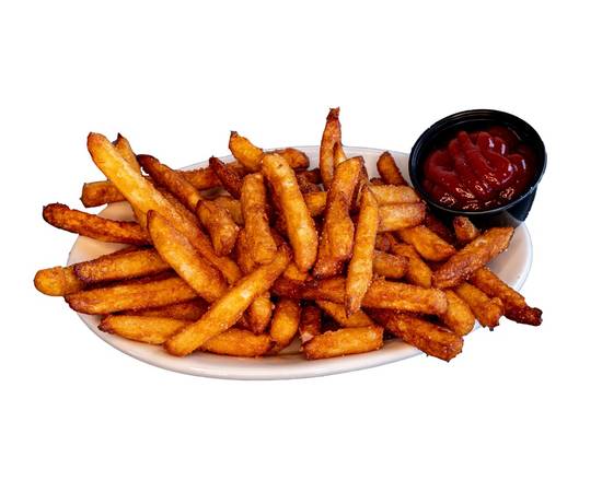 Order Fries food online from Zio Al's store, Dallas on bringmethat.com