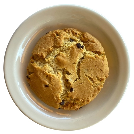 Order Chocolate Chip Cookie food online from Aladdin's Eatery store, Raleigh on bringmethat.com