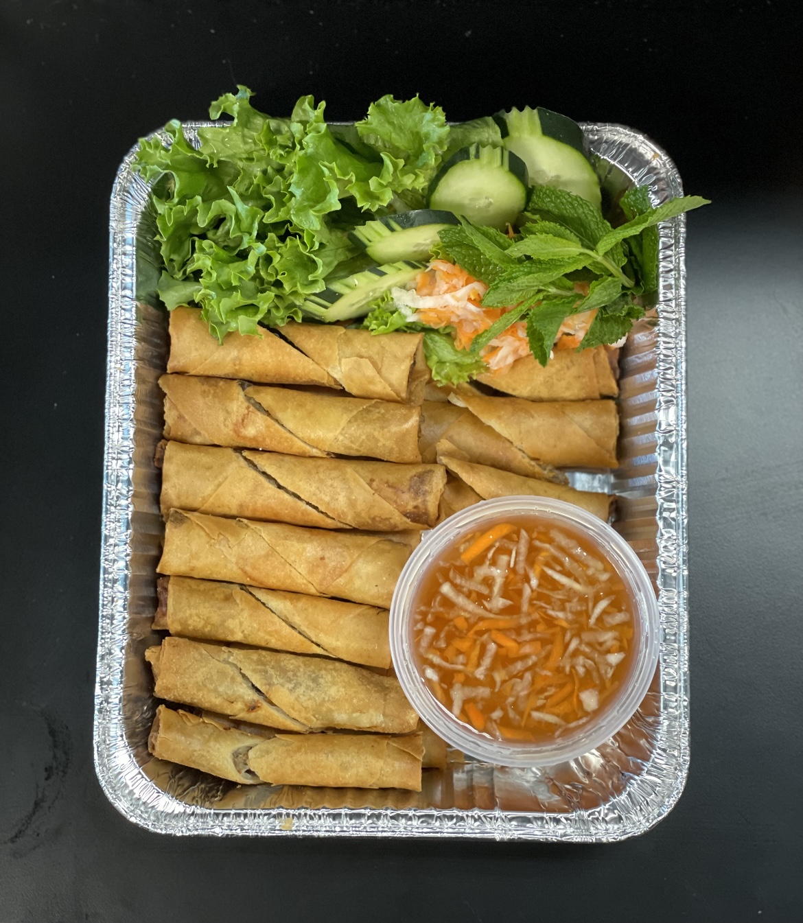 Order 4. Egg Rolls food online from Anh Kitchen store, Hercules on bringmethat.com