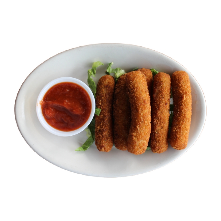 Order Cheese Sticks food online from Sidon Lebanese Grille & Bakery store, Toledo on bringmethat.com