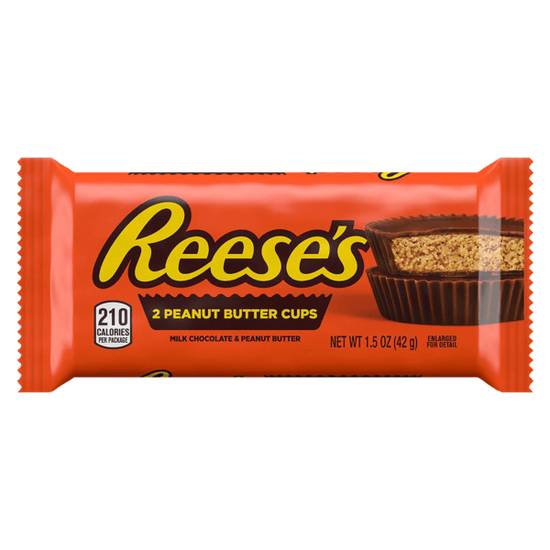 Order Reese's Peanut Butter Cup food online from Casey store, Millstadt on bringmethat.com