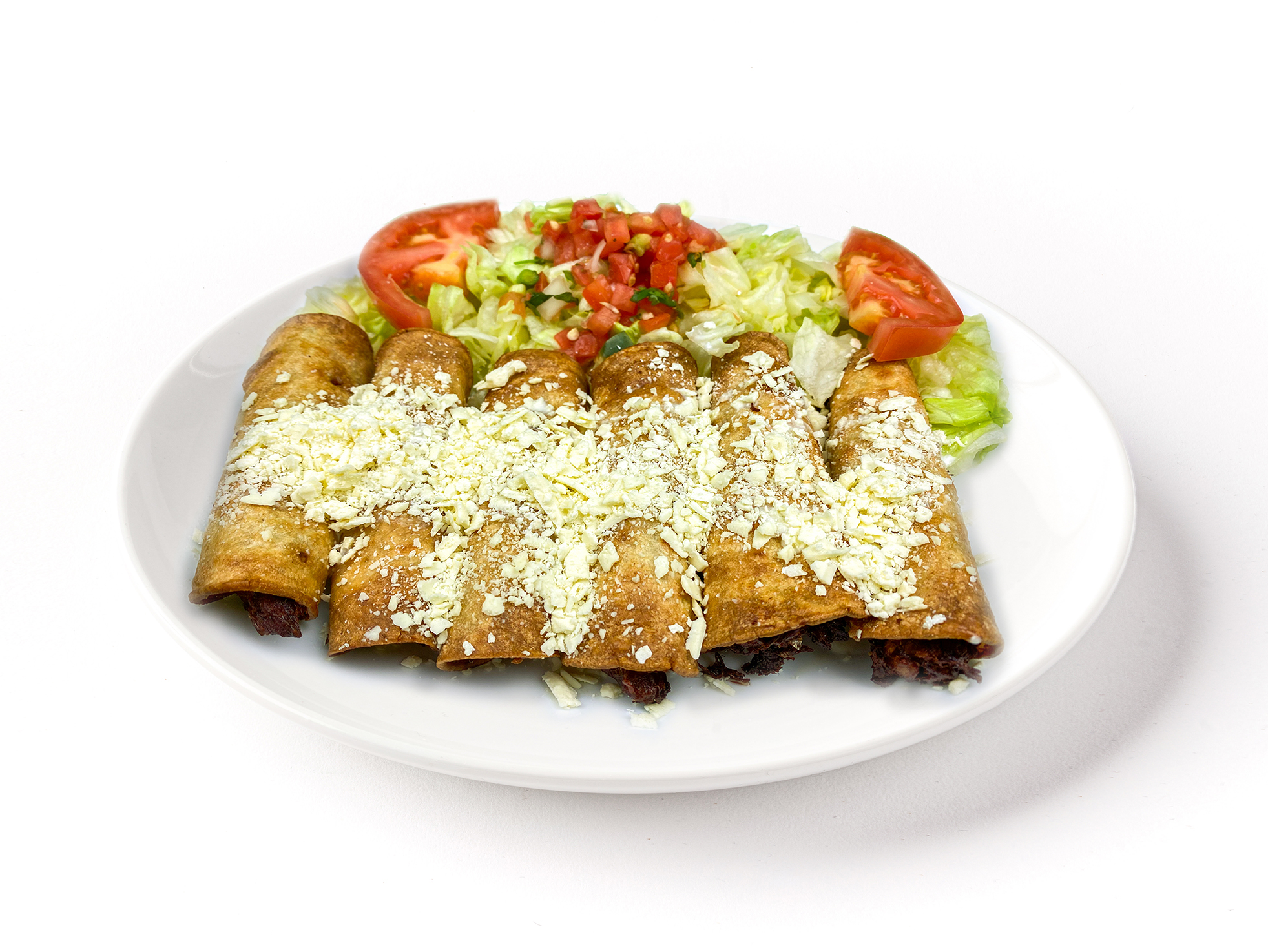 Order Taquitos Catracho food online from Tipicos Gloria store, Sterling on bringmethat.com