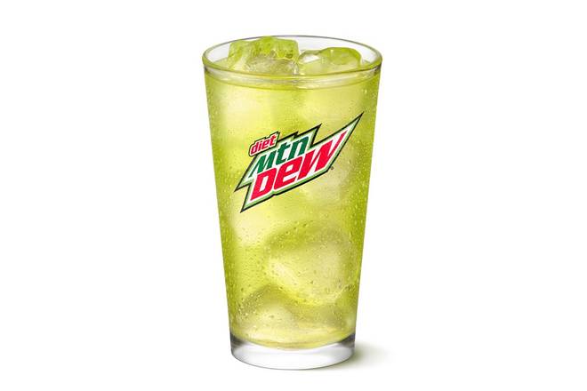 Order Diet Mountain Dew food online from Cotton Patch Cafe store, Lufkin on bringmethat.com