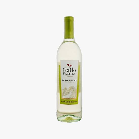Order Gallo California Pinot Grigio food online from Bay Area Liquors & Groceries store, Oakland on bringmethat.com