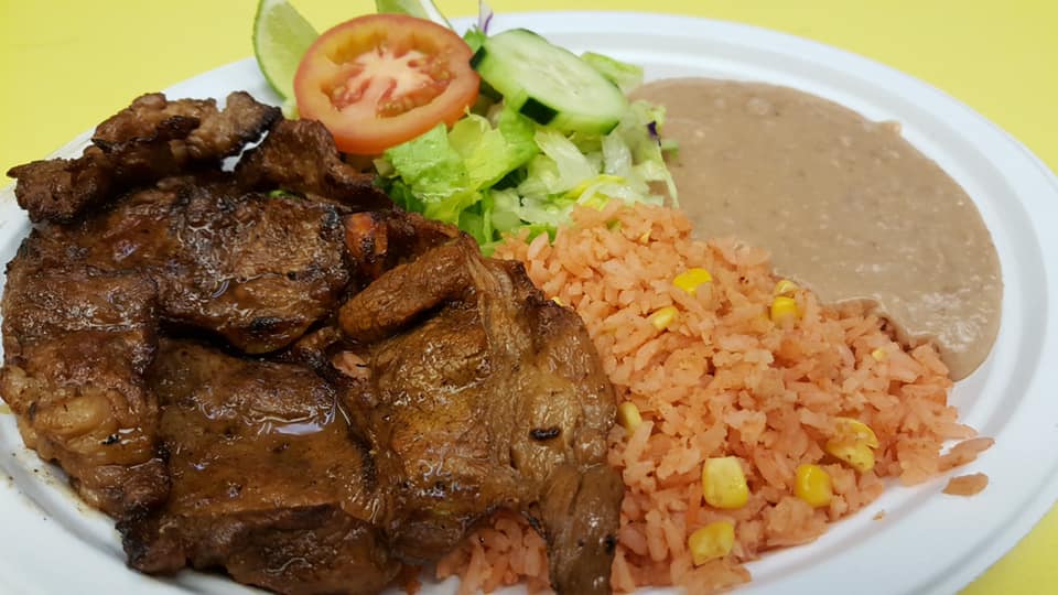 Order Carne Asada food online from El Pollo Royo store, West Valley City on bringmethat.com