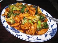 Order Chicken with Broccoli food online from Bo Asian Bistro store, Round Rock on bringmethat.com