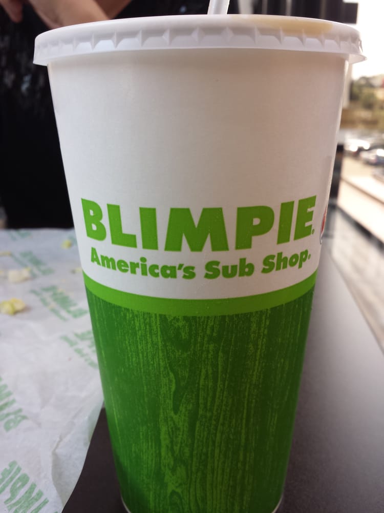 Order Cup Of Ice food online from Blimpie America's Sub Shop store, Newark on bringmethat.com