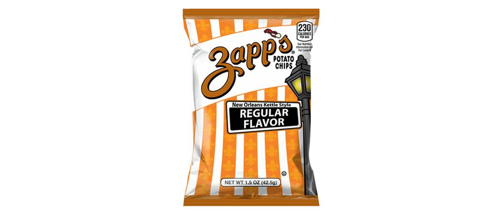 Order Zapp's Regular Chips food online from Potbelly Sandwich Works store, Dayton on bringmethat.com