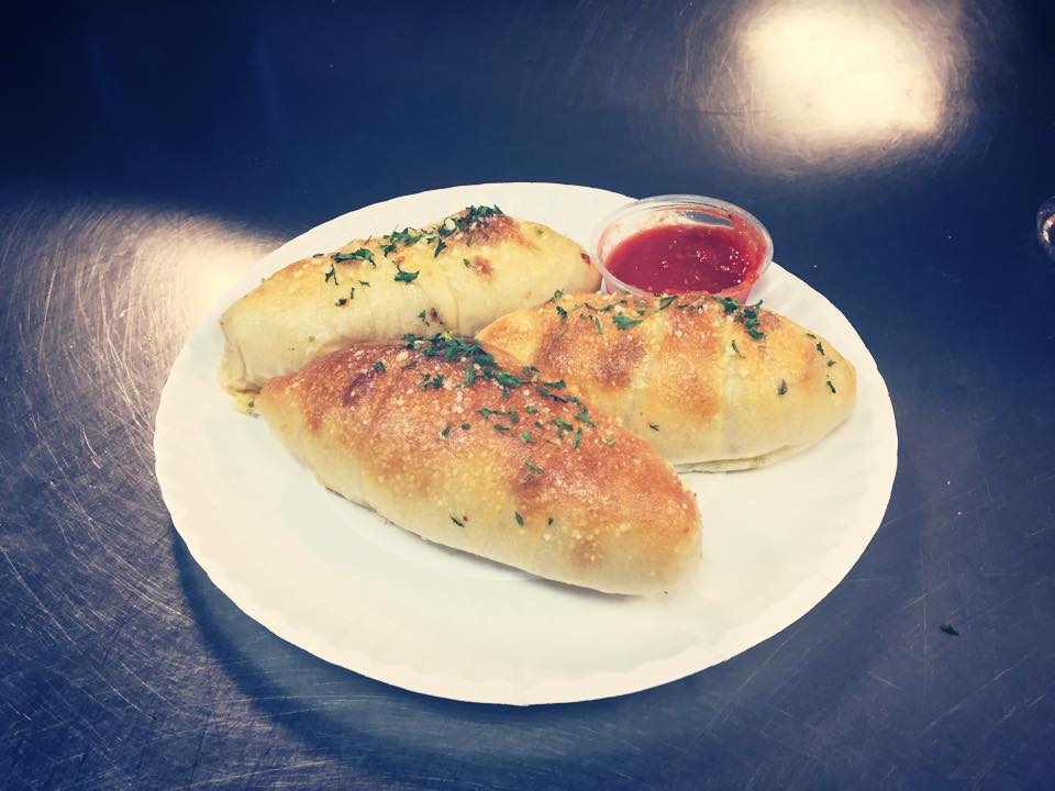 Order Garlic Cheese Roll food online from The Original Pizza Place store, Marietta on bringmethat.com