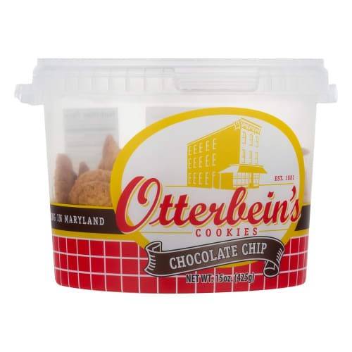 Order Otterbein's · Chocolate Chip Cookies (15 oz) food online from Safeway store, Rehoboth Beach on bringmethat.com