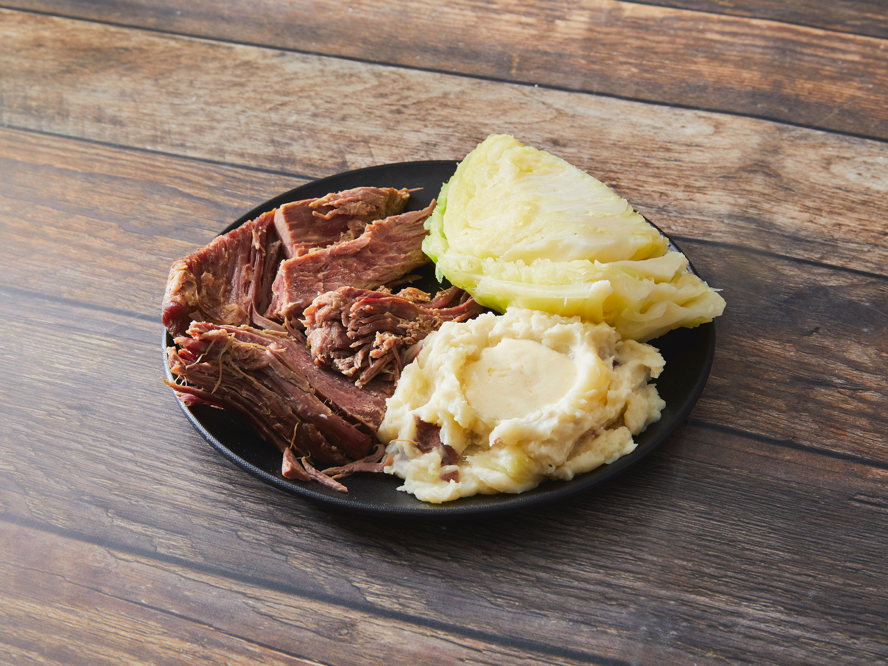 Order Corned Beef and Cabbage food online from The Curragh Irish Pub store, Chicago on bringmethat.com