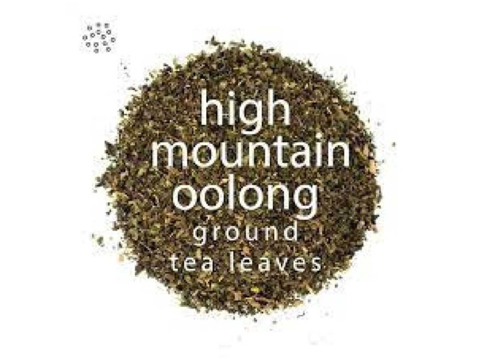 Order High Mountain Oolong Tea food online from T-Swirl Crepe store, New York on bringmethat.com