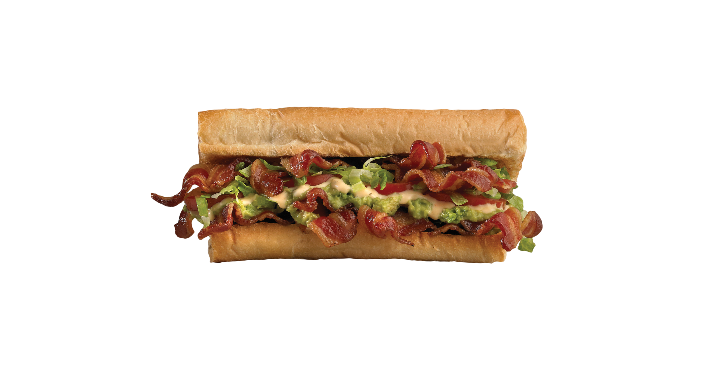 Order Bacon food online from Which Wich store, D'Iberville on bringmethat.com