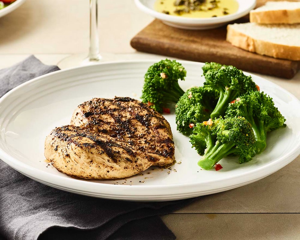 Order Tuscan-Grilled Chicken food online from Carrabba's store, Fayetteville on bringmethat.com