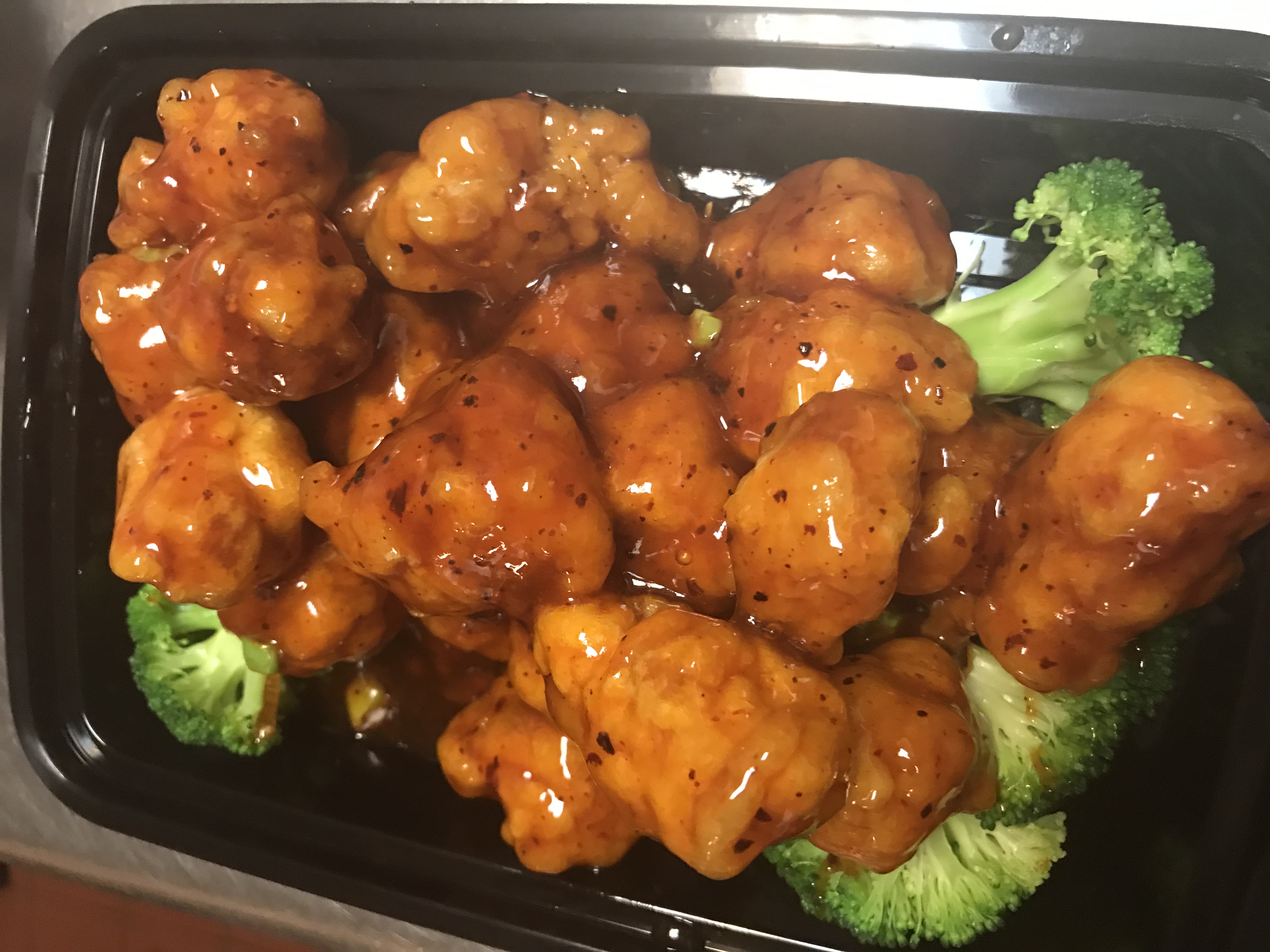 Order S10. General Tso's Chicken food online from Great Wall store, Blauvelt on bringmethat.com